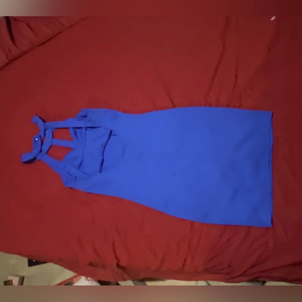 Seductions Mini Dress - Picture 3 of 5